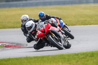 Advanced Group Red Bikes
