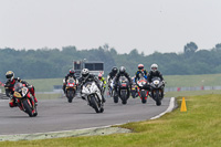 Advanced Group White Bikes