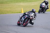 Middle Group Black Bikes