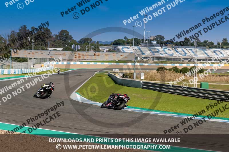 01 to 3rd december 2018;Jerez;event digital images;motorbikes;no limits;peter wileman photography;trackday;trackday digital images