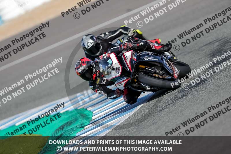 01 to 3rd december 2018;Jerez;event digital images;motorbikes;no limits;peter wileman photography;trackday;trackday digital images