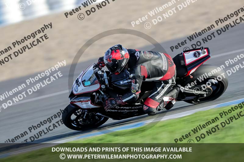 01 to 3rd december 2018;Jerez;event digital images;motorbikes;no limits;peter wileman photography;trackday;trackday digital images