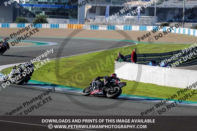 01 to 3rd december 2018;Jerez;event digital images;motorbikes;no limits;peter wileman photography;trackday;trackday digital images