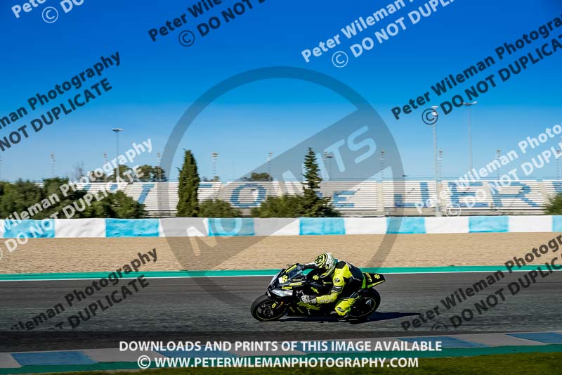 01 to 3rd december 2018;Jerez;event digital images;motorbikes;no limits;peter wileman photography;trackday;trackday digital images