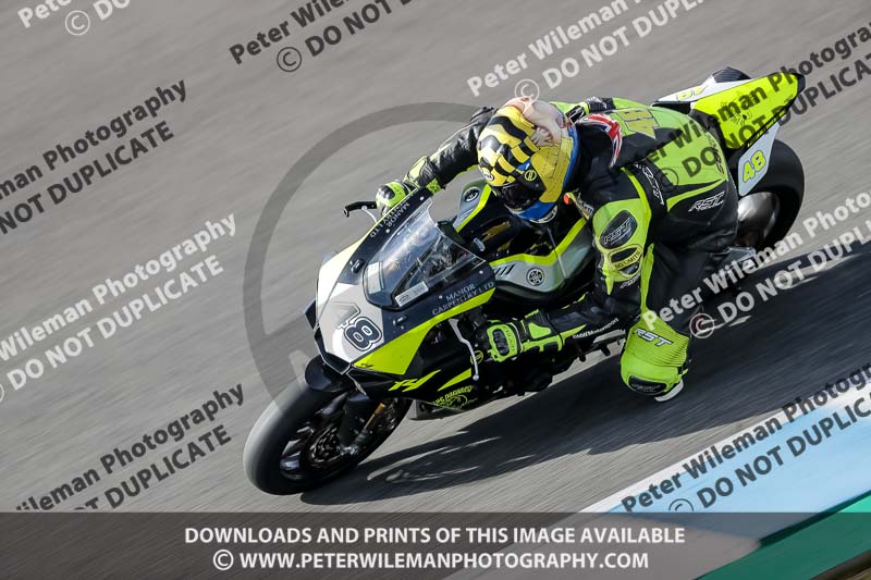 01 to 3rd december 2018;Jerez;event digital images;motorbikes;no limits;peter wileman photography;trackday;trackday digital images