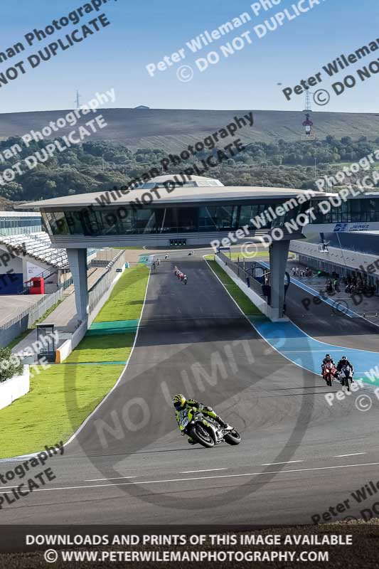 01 to 3rd december 2018;Jerez;event digital images;motorbikes;no limits;peter wileman photography;trackday;trackday digital images