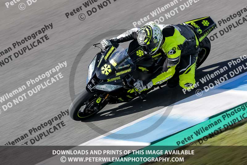 01 to 3rd december 2018;Jerez;event digital images;motorbikes;no limits;peter wileman photography;trackday;trackday digital images