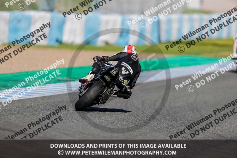 01 to 3rd december 2018;Jerez;event digital images;motorbikes;no limits;peter wileman photography;trackday;trackday digital images