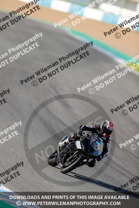 01 to 3rd december 2018;Jerez;event digital images;motorbikes;no limits;peter wileman photography;trackday;trackday digital images