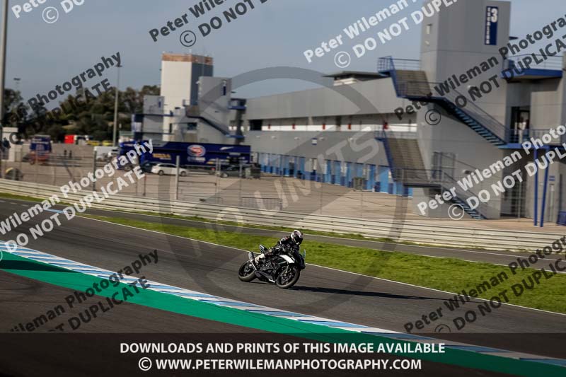 01 to 3rd december 2018;Jerez;event digital images;motorbikes;no limits;peter wileman photography;trackday;trackday digital images