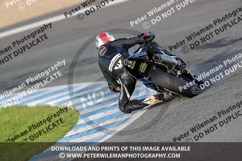 01 to 3rd december 2018;Jerez;event digital images;motorbikes;no limits;peter wileman photography;trackday;trackday digital images