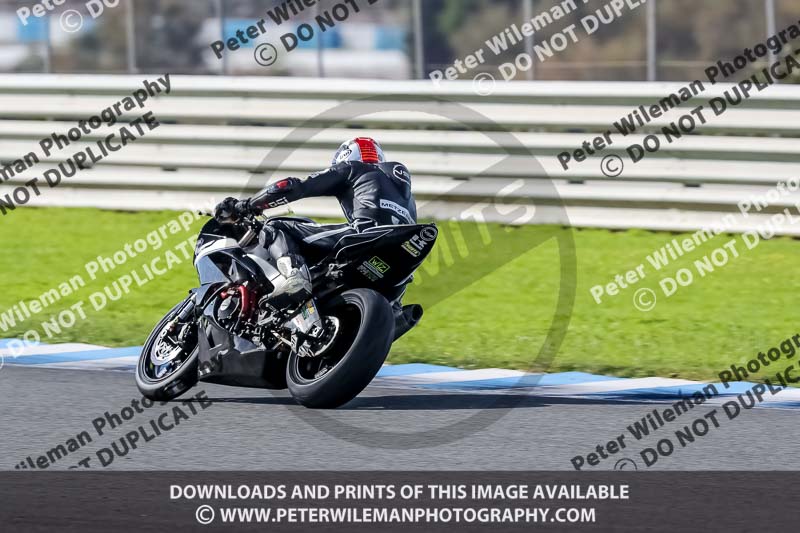 01 to 3rd december 2018;Jerez;event digital images;motorbikes;no limits;peter wileman photography;trackday;trackday digital images