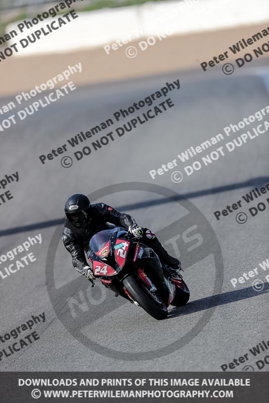 01 to 3rd december 2018;Jerez;event digital images;motorbikes;no limits;peter wileman photography;trackday;trackday digital images