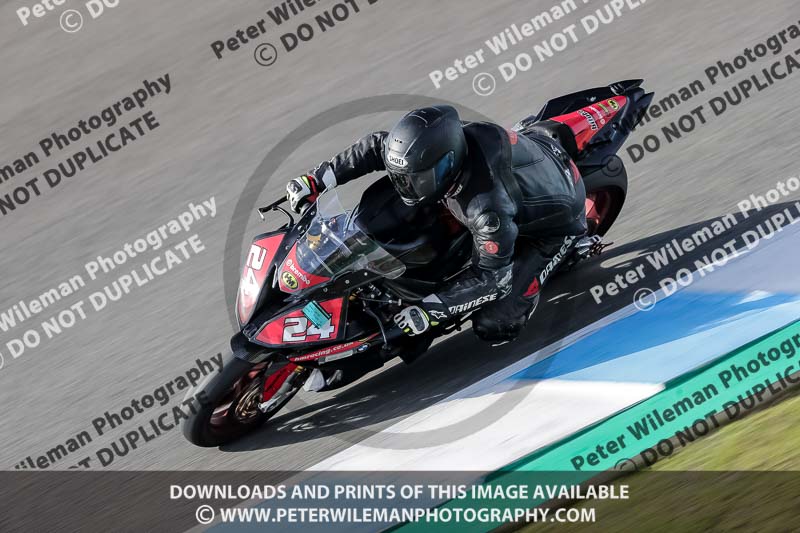 01 to 3rd december 2018;Jerez;event digital images;motorbikes;no limits;peter wileman photography;trackday;trackday digital images