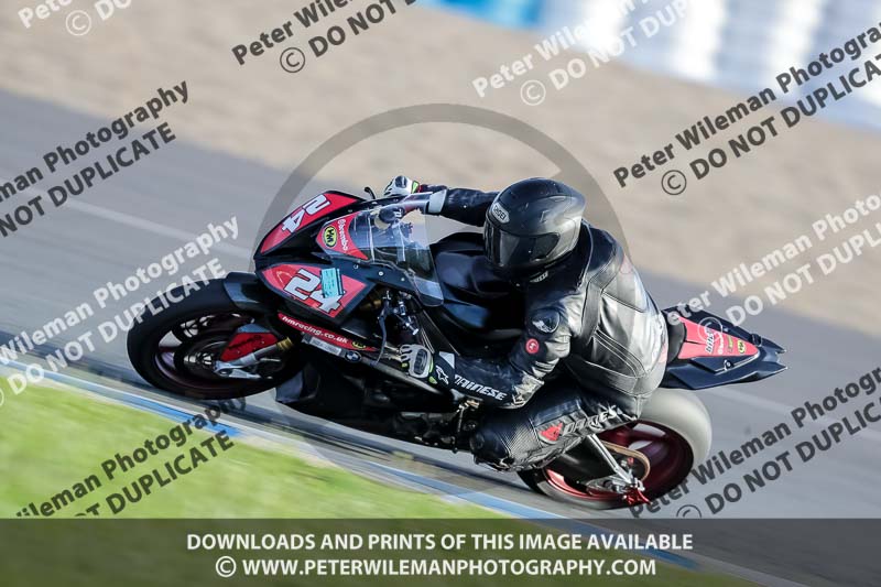 01 to 3rd december 2018;Jerez;event digital images;motorbikes;no limits;peter wileman photography;trackday;trackday digital images