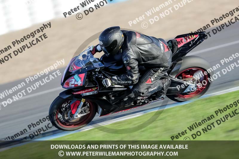 01 to 3rd december 2018;Jerez;event digital images;motorbikes;no limits;peter wileman photography;trackday;trackday digital images