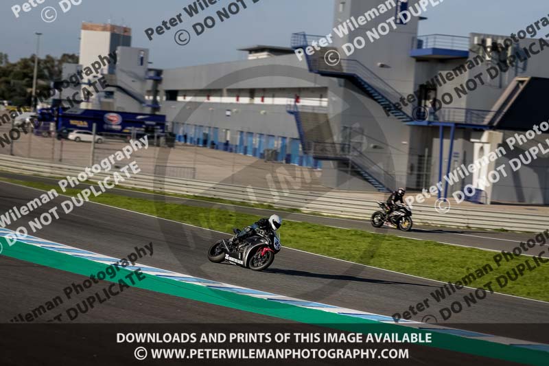 01 to 3rd december 2018;Jerez;event digital images;motorbikes;no limits;peter wileman photography;trackday;trackday digital images