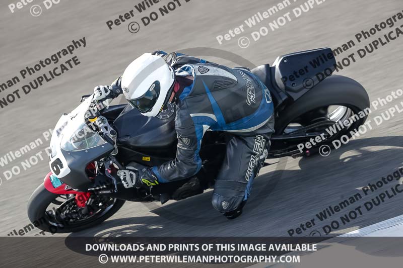 01 to 3rd december 2018;Jerez;event digital images;motorbikes;no limits;peter wileman photography;trackday;trackday digital images