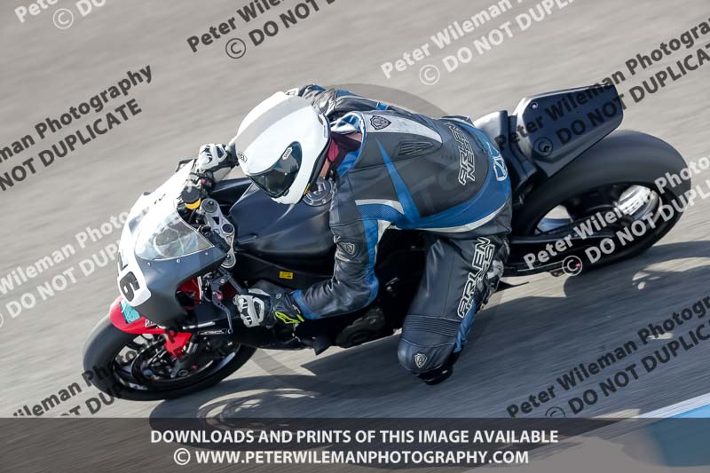 01 to 3rd december 2018;Jerez;event digital images;motorbikes;no limits;peter wileman photography;trackday;trackday digital images