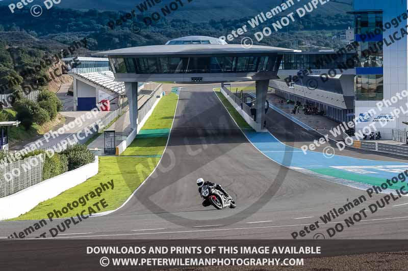 01 to 3rd december 2018;Jerez;event digital images;motorbikes;no limits;peter wileman photography;trackday;trackday digital images