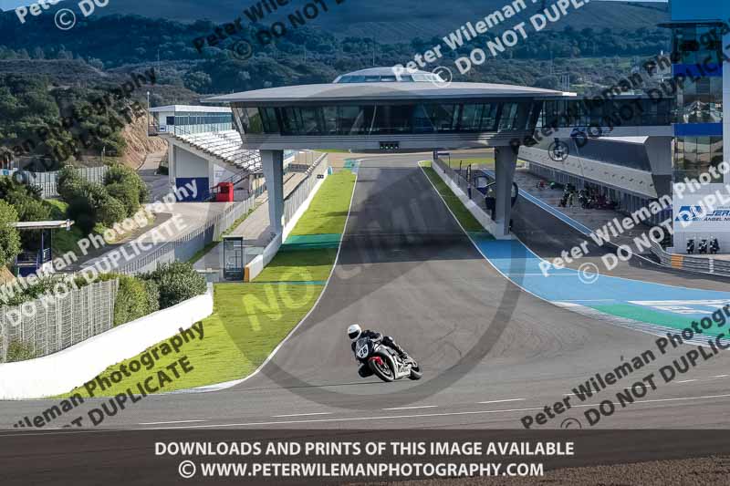 01 to 3rd december 2018;Jerez;event digital images;motorbikes;no limits;peter wileman photography;trackday;trackday digital images