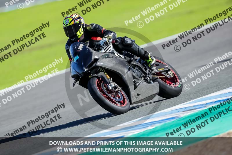 01 to 3rd december 2018;Jerez;event digital images;motorbikes;no limits;peter wileman photography;trackday;trackday digital images