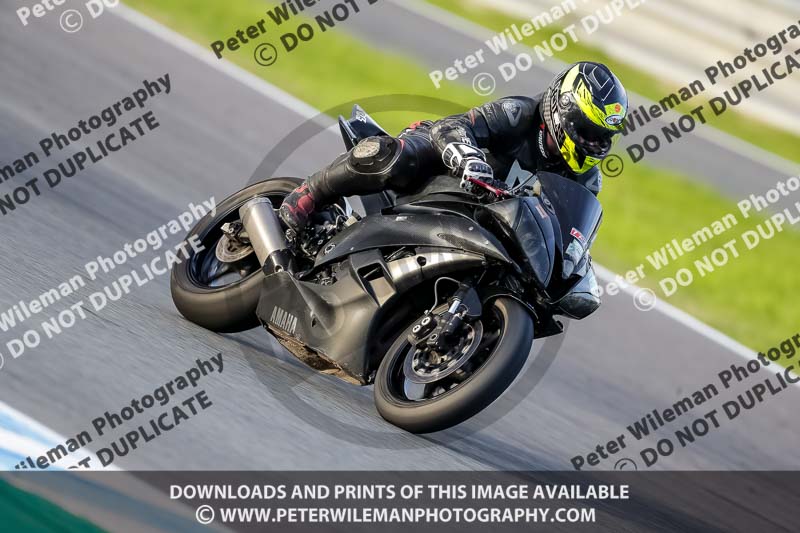 01 to 3rd december 2018;Jerez;event digital images;motorbikes;no limits;peter wileman photography;trackday;trackday digital images
