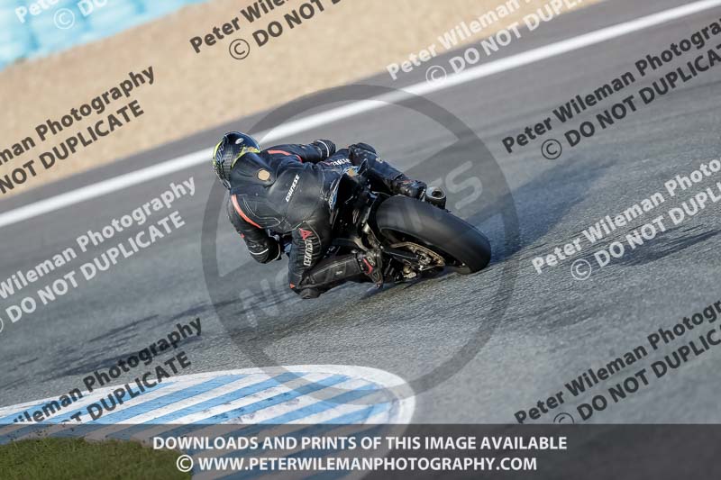 01 to 3rd december 2018;Jerez;event digital images;motorbikes;no limits;peter wileman photography;trackday;trackday digital images