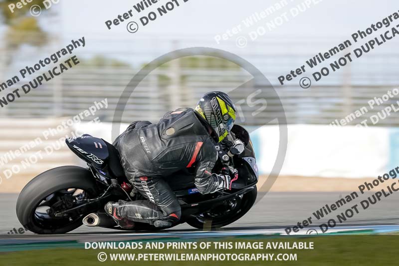 01 to 3rd december 2018;Jerez;event digital images;motorbikes;no limits;peter wileman photography;trackday;trackday digital images