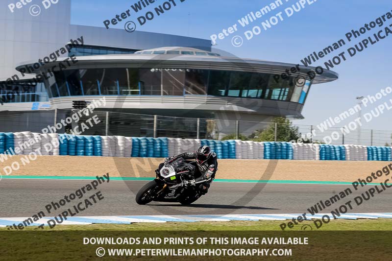 01 to 3rd december 2018;Jerez;event digital images;motorbikes;no limits;peter wileman photography;trackday;trackday digital images