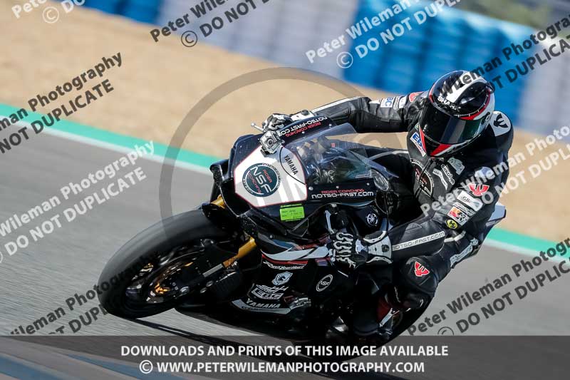 01 to 3rd december 2018;Jerez;event digital images;motorbikes;no limits;peter wileman photography;trackday;trackday digital images