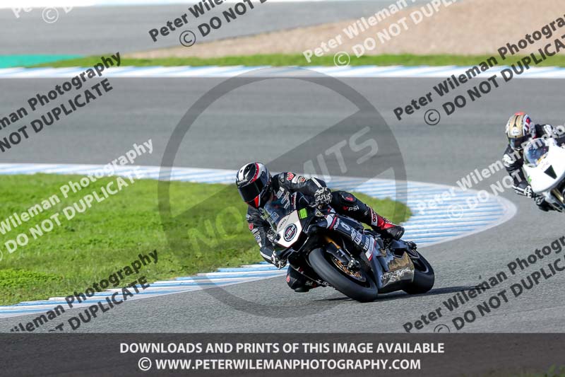 01 to 3rd december 2018;Jerez;event digital images;motorbikes;no limits;peter wileman photography;trackday;trackday digital images