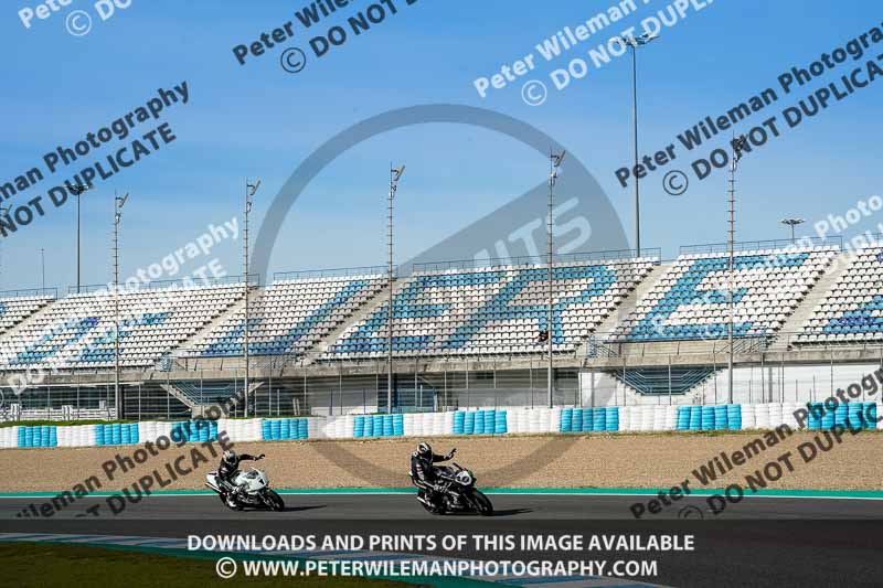 01 to 3rd december 2018;Jerez;event digital images;motorbikes;no limits;peter wileman photography;trackday;trackday digital images