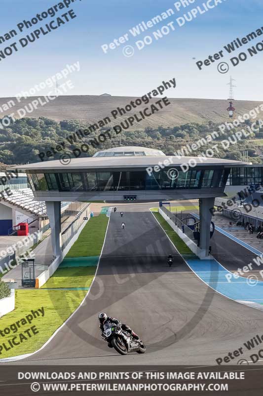 01 to 3rd december 2018;Jerez;event digital images;motorbikes;no limits;peter wileman photography;trackday;trackday digital images