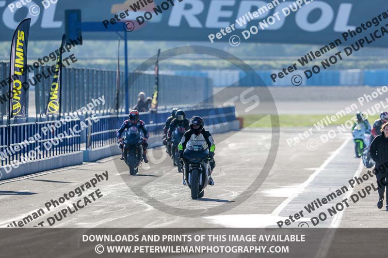 01 to 3rd december 2018;Jerez;event digital images;motorbikes;no limits;peter wileman photography;trackday;trackday digital images