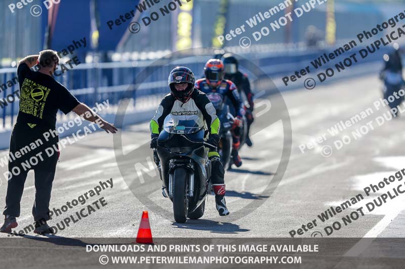 01 to 3rd december 2018;Jerez;event digital images;motorbikes;no limits;peter wileman photography;trackday;trackday digital images