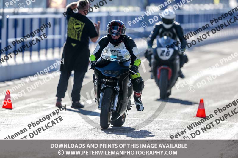 01 to 3rd december 2018;Jerez;event digital images;motorbikes;no limits;peter wileman photography;trackday;trackday digital images