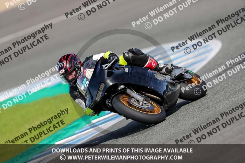 01 to 3rd december 2018;Jerez;event digital images;motorbikes;no limits;peter wileman photography;trackday;trackday digital images