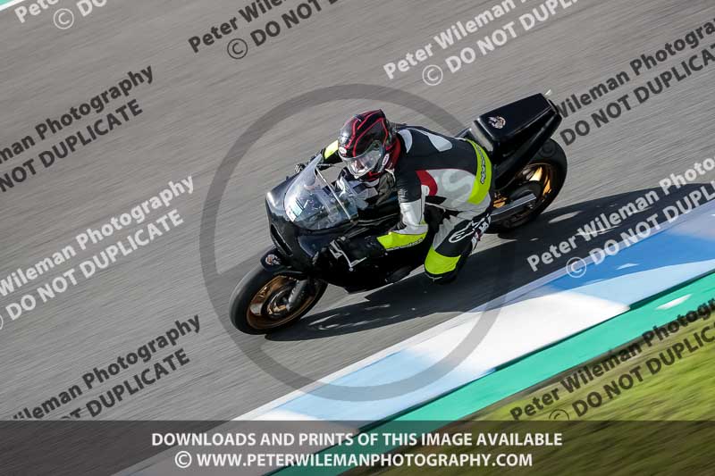 01 to 3rd december 2018;Jerez;event digital images;motorbikes;no limits;peter wileman photography;trackday;trackday digital images