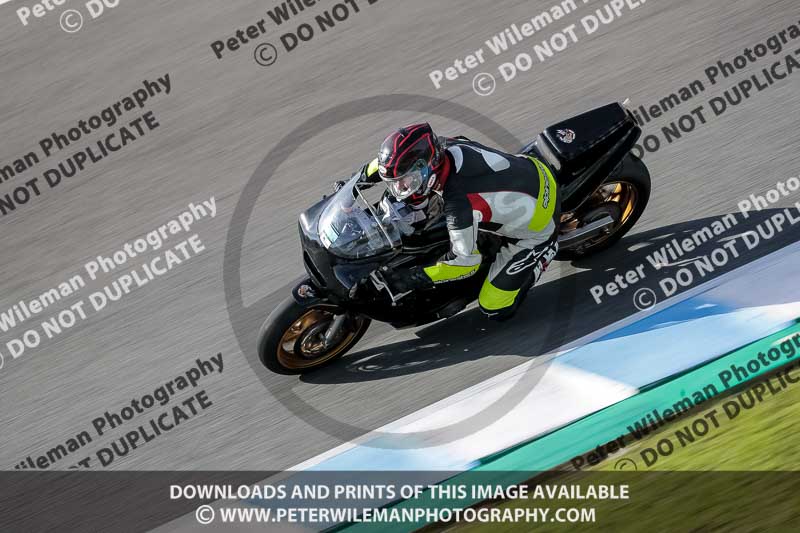 01 to 3rd december 2018;Jerez;event digital images;motorbikes;no limits;peter wileman photography;trackday;trackday digital images