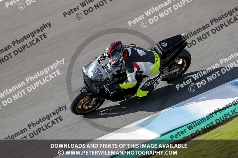 01 to 3rd december 2018;Jerez;event digital images;motorbikes;no limits;peter wileman photography;trackday;trackday digital images