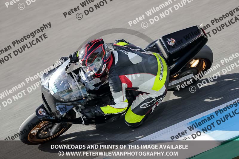 01 to 3rd december 2018;Jerez;event digital images;motorbikes;no limits;peter wileman photography;trackday;trackday digital images
