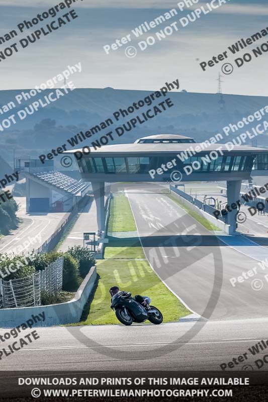 01 to 3rd december 2018;Jerez;event digital images;motorbikes;no limits;peter wileman photography;trackday;trackday digital images