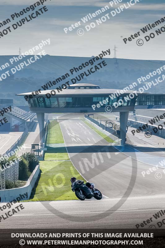 01 to 3rd december 2018;Jerez;event digital images;motorbikes;no limits;peter wileman photography;trackday;trackday digital images