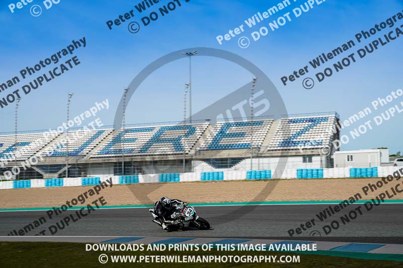 01 to 3rd december 2018;Jerez;event digital images;motorbikes;no limits;peter wileman photography;trackday;trackday digital images