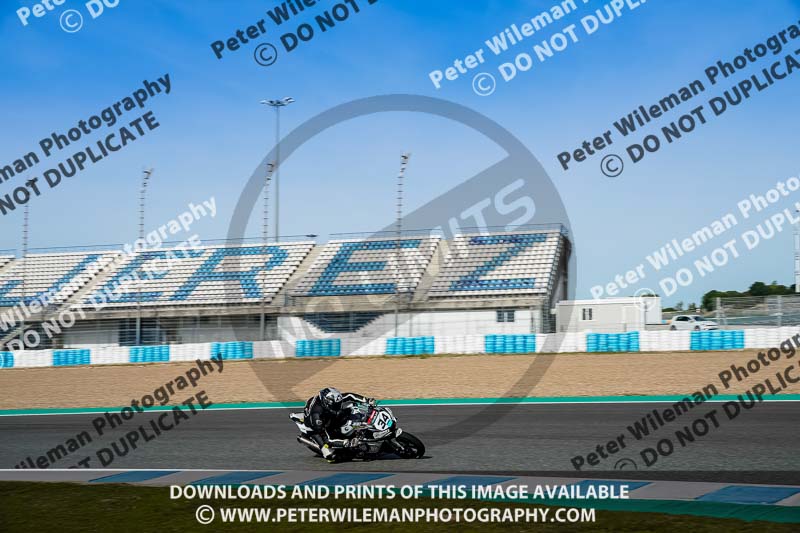 01 to 3rd december 2018;Jerez;event digital images;motorbikes;no limits;peter wileman photography;trackday;trackday digital images