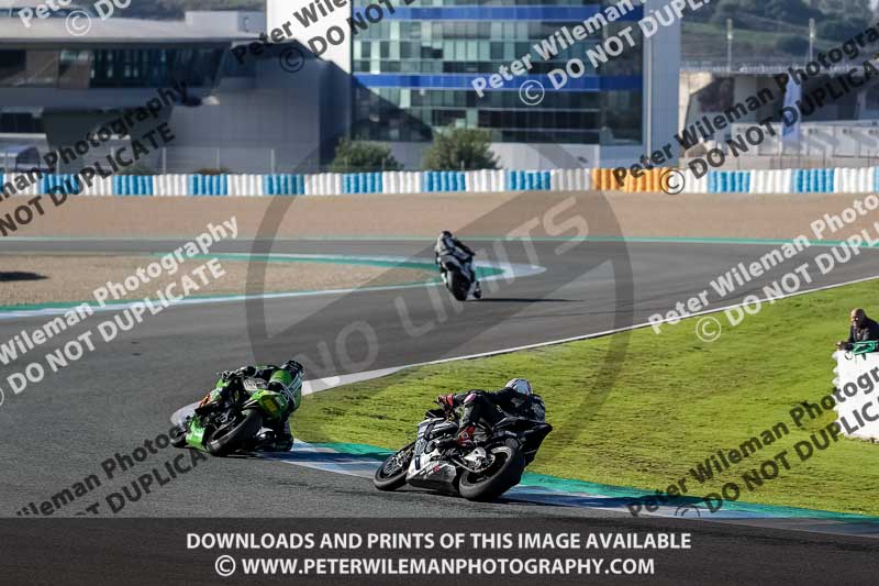 01 to 3rd december 2018;Jerez;event digital images;motorbikes;no limits;peter wileman photography;trackday;trackday digital images