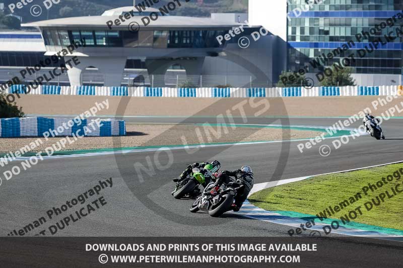 01 to 3rd december 2018;Jerez;event digital images;motorbikes;no limits;peter wileman photography;trackday;trackday digital images