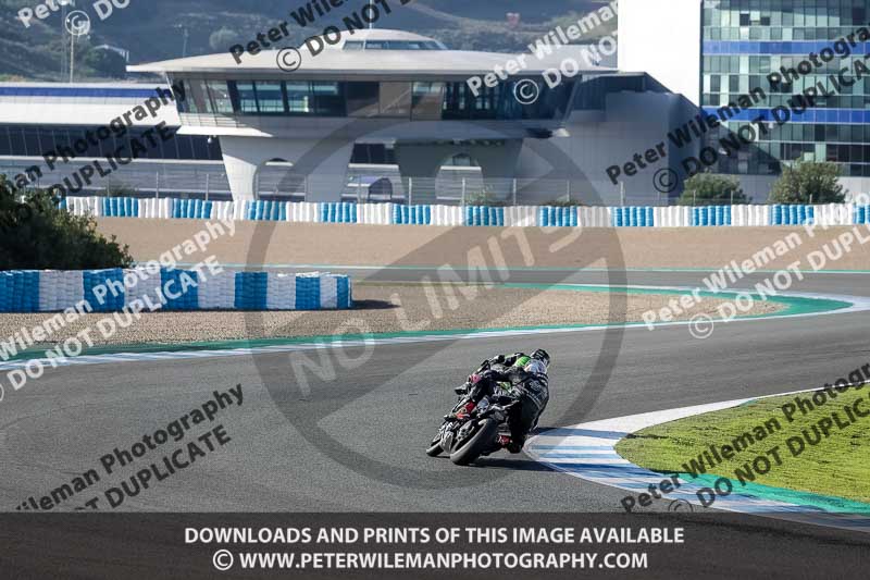 01 to 3rd december 2018;Jerez;event digital images;motorbikes;no limits;peter wileman photography;trackday;trackday digital images