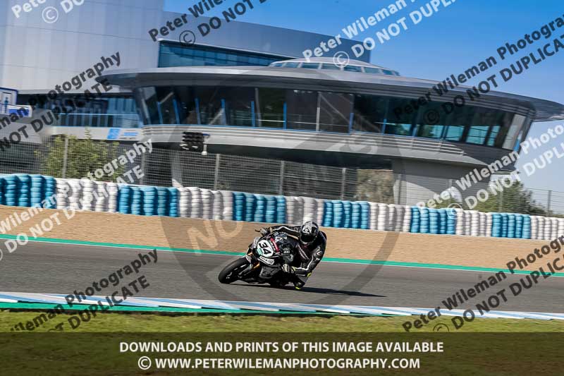 01 to 3rd december 2018;Jerez;event digital images;motorbikes;no limits;peter wileman photography;trackday;trackday digital images